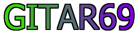 GITAR69 Logo